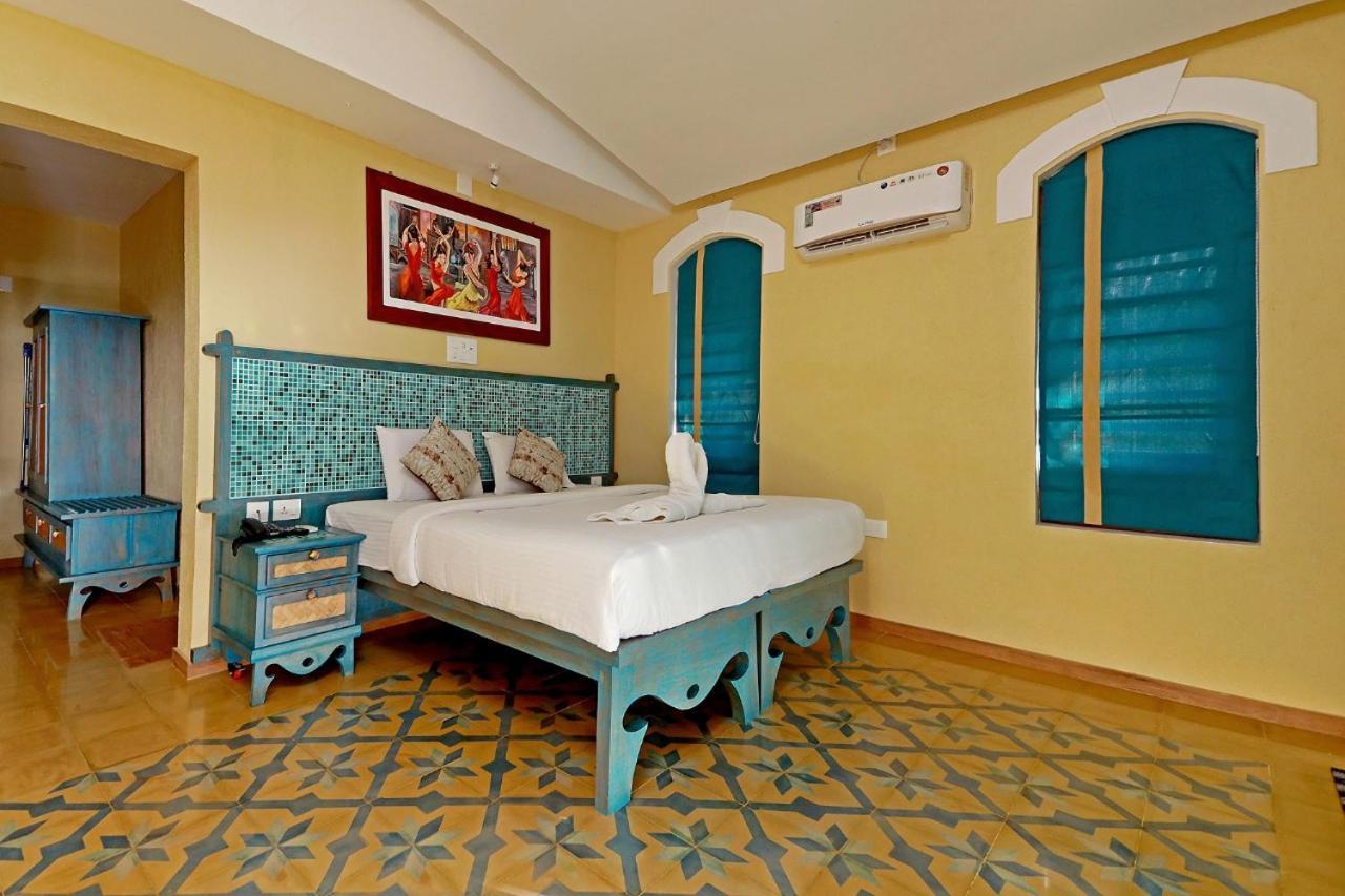 Vista Del Lago Ambalavayal Ngoại thất bức ảnh