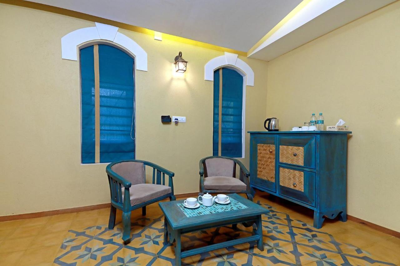 Vista Del Lago Ambalavayal Ngoại thất bức ảnh