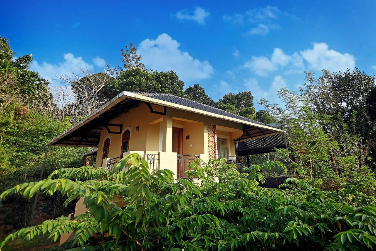 Vista Del Lago Ambalavayal Ngoại thất bức ảnh