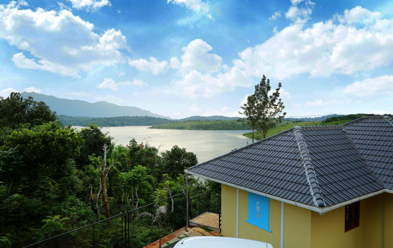 Vista Del Lago Ambalavayal Ngoại thất bức ảnh