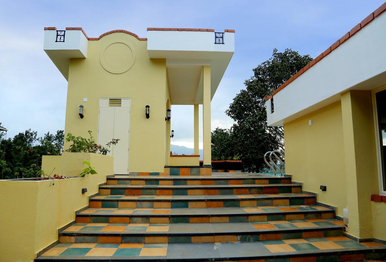 Vista Del Lago Ambalavayal Ngoại thất bức ảnh