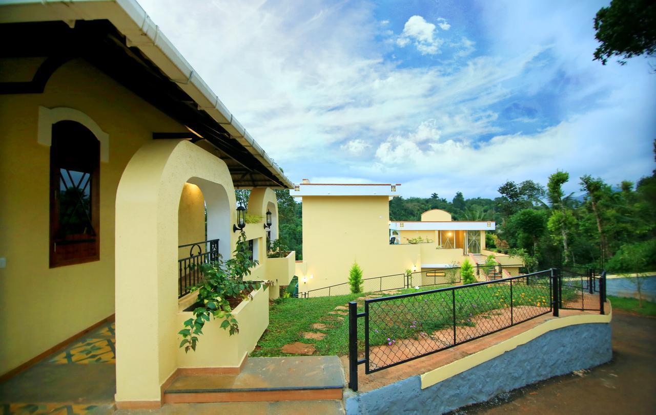 Vista Del Lago Ambalavayal Ngoại thất bức ảnh
