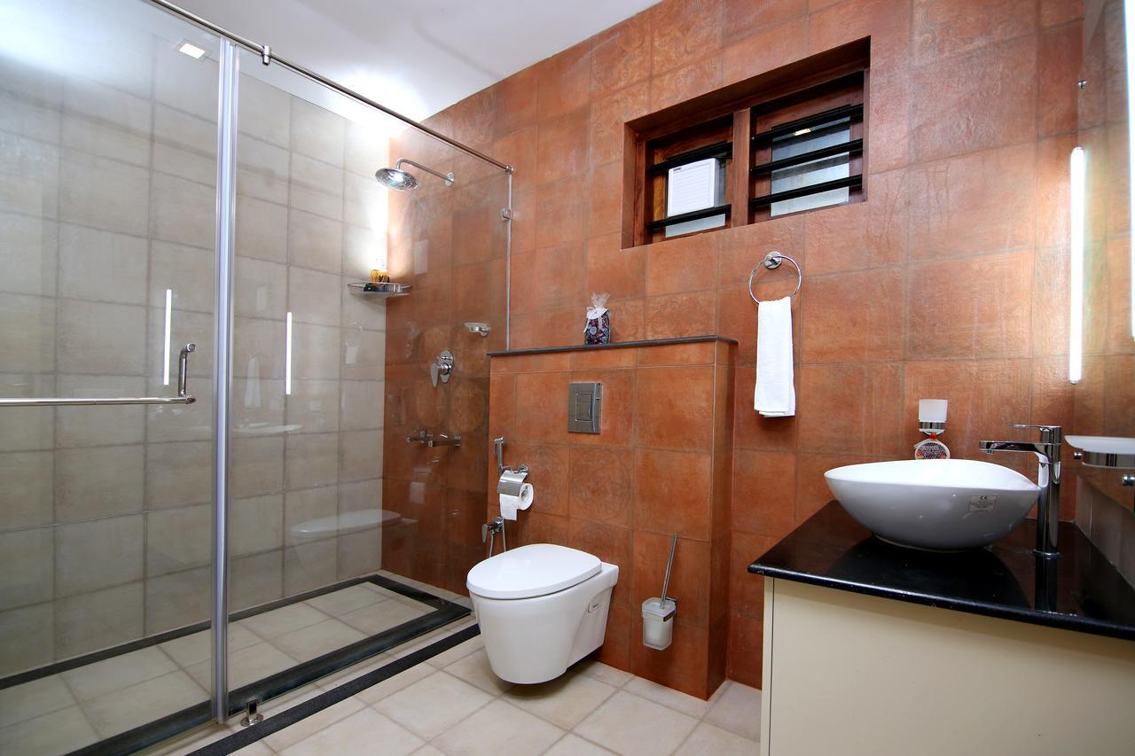Vista Del Lago Ambalavayal Ngoại thất bức ảnh