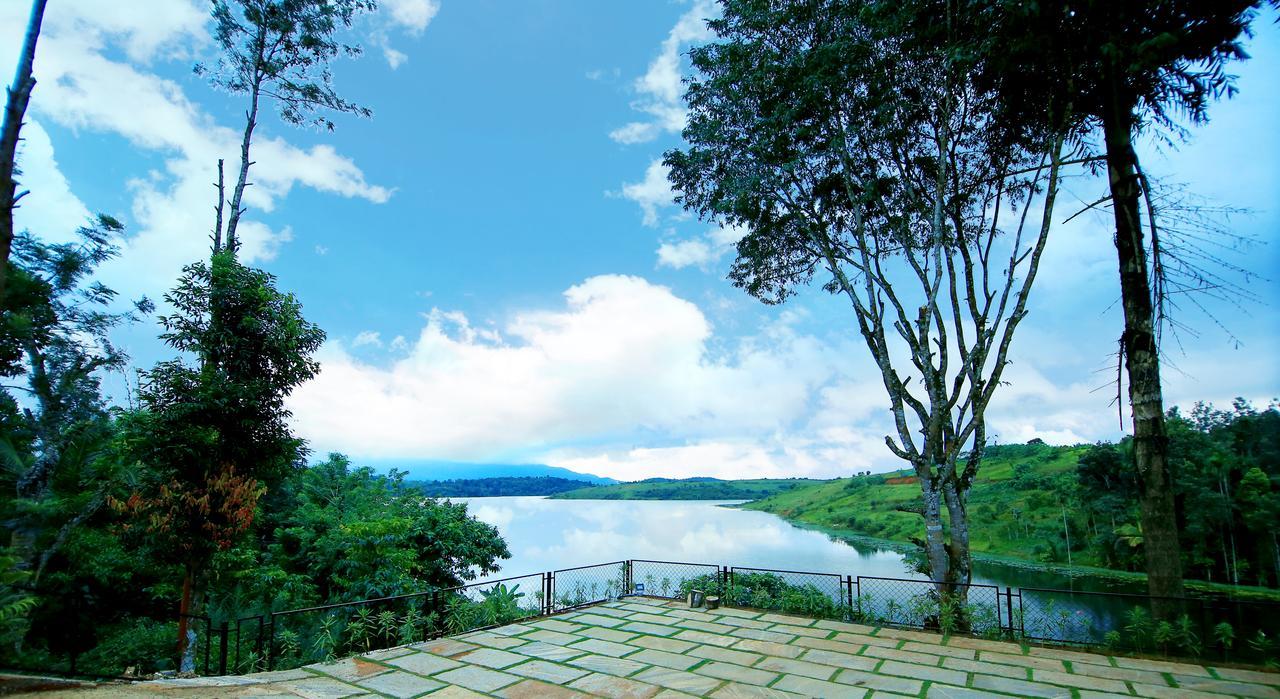 Vista Del Lago Ambalavayal Ngoại thất bức ảnh