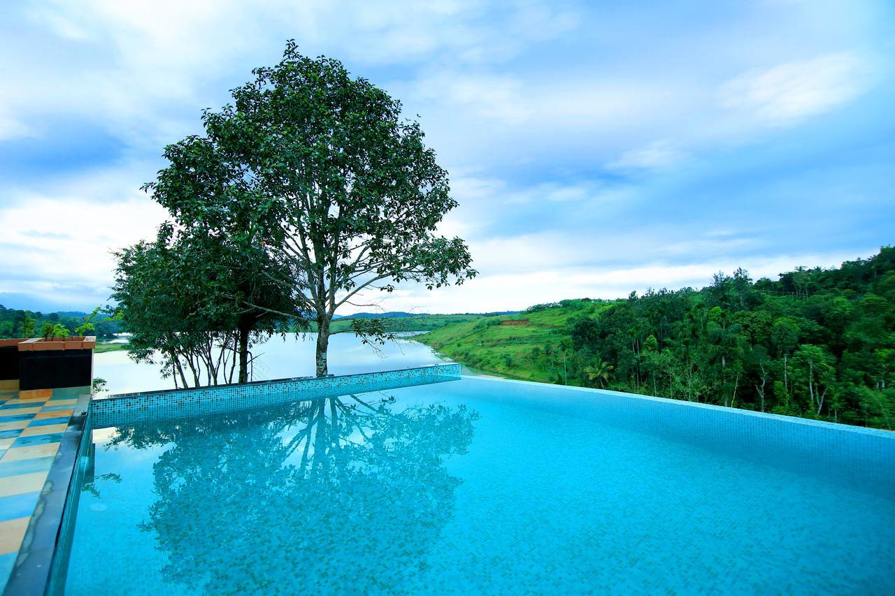Vista Del Lago Ambalavayal Ngoại thất bức ảnh