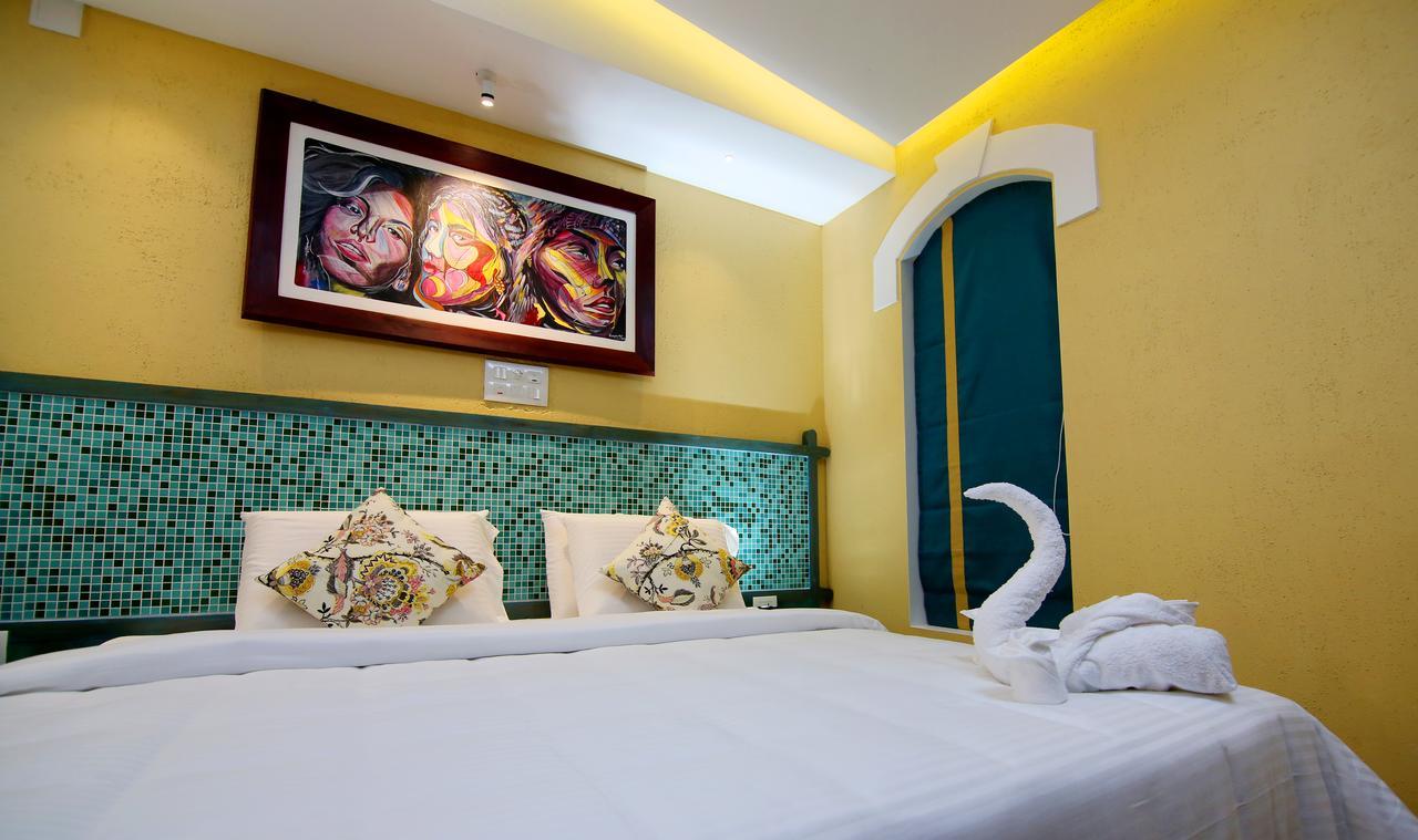 Vista Del Lago Ambalavayal Ngoại thất bức ảnh
