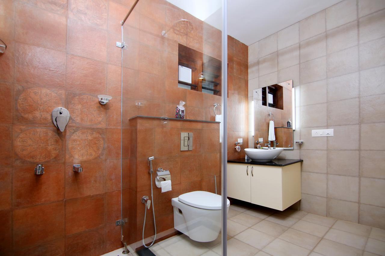 Vista Del Lago Ambalavayal Ngoại thất bức ảnh