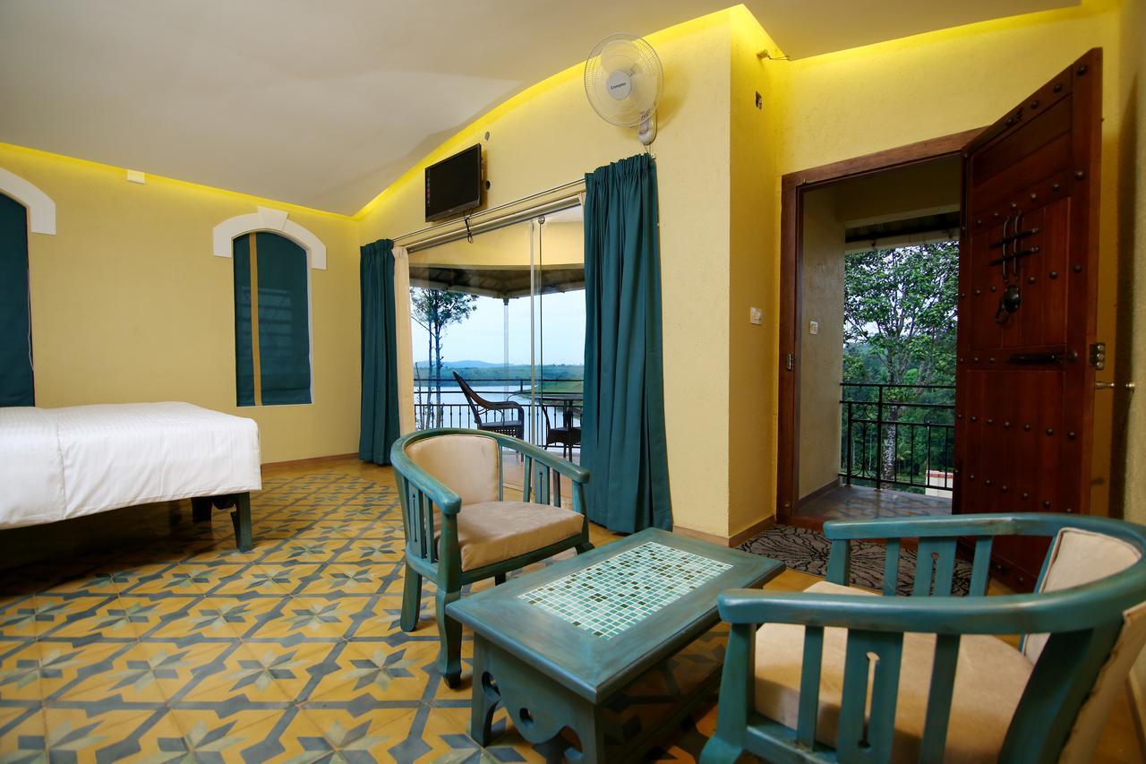 Vista Del Lago Ambalavayal Ngoại thất bức ảnh