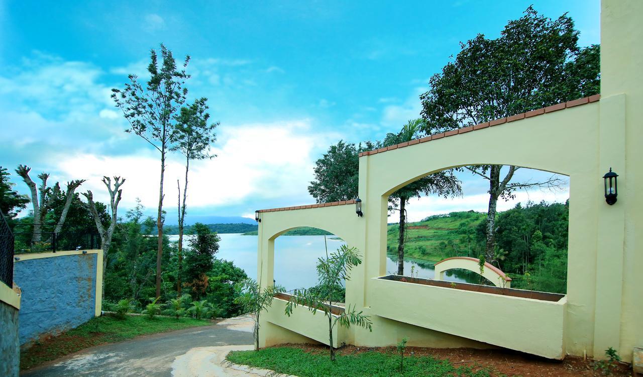 Vista Del Lago Ambalavayal Ngoại thất bức ảnh
