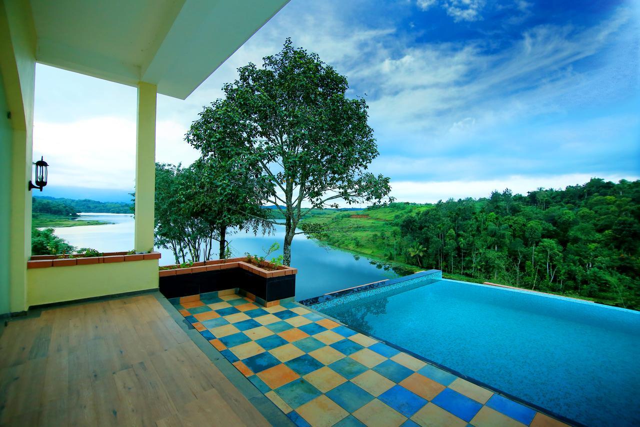 Vista Del Lago Ambalavayal Ngoại thất bức ảnh