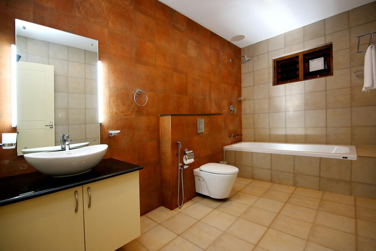 Vista Del Lago Ambalavayal Ngoại thất bức ảnh