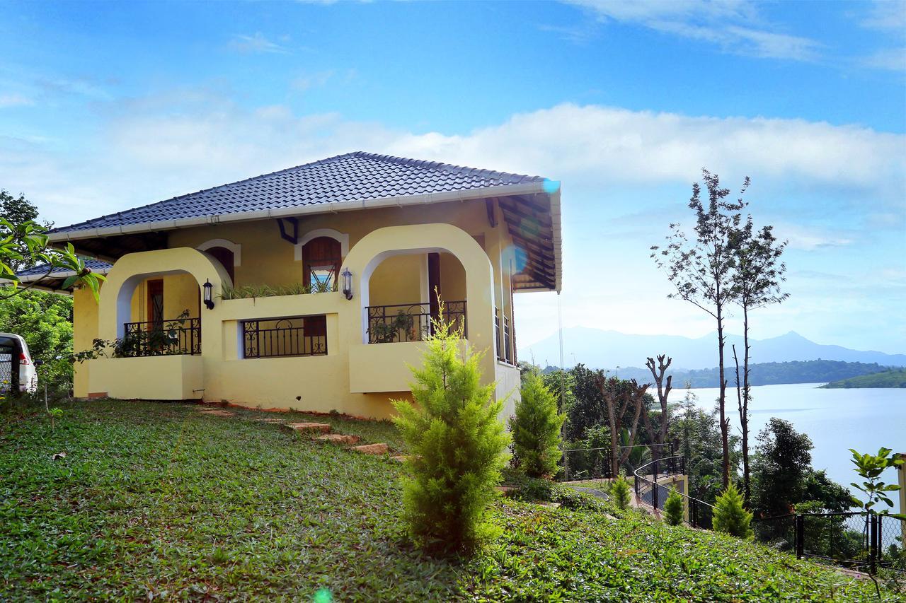 Vista Del Lago Ambalavayal Ngoại thất bức ảnh