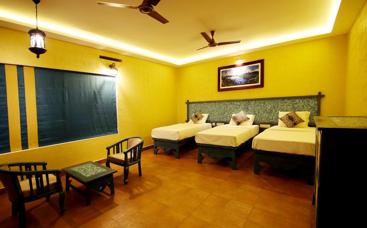 Vista Del Lago Ambalavayal Ngoại thất bức ảnh