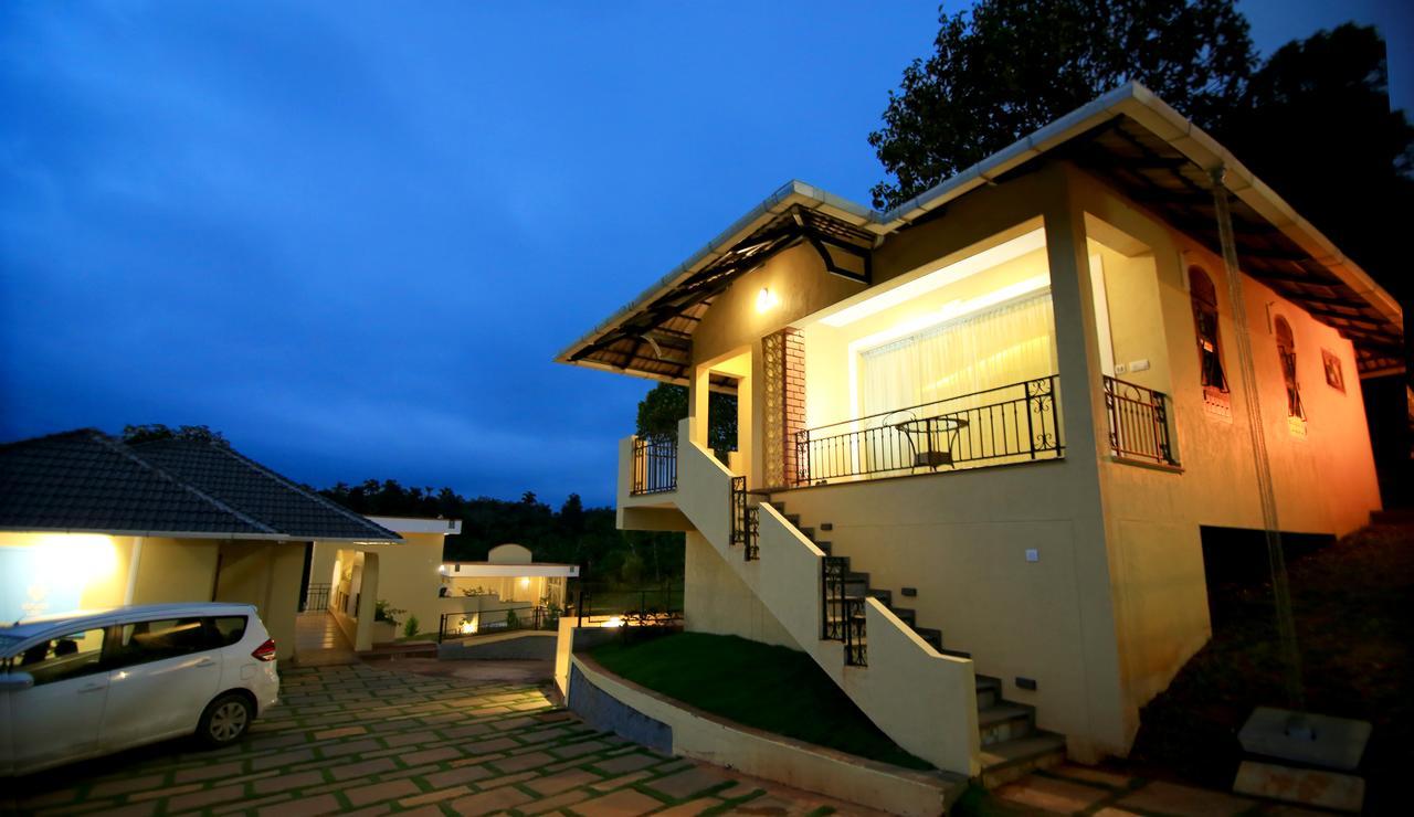 Vista Del Lago Ambalavayal Ngoại thất bức ảnh