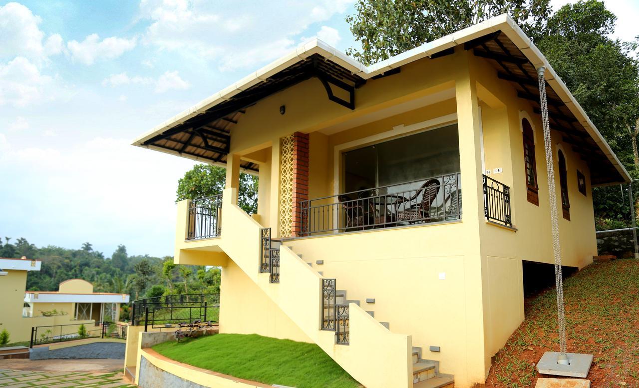 Vista Del Lago Ambalavayal Ngoại thất bức ảnh