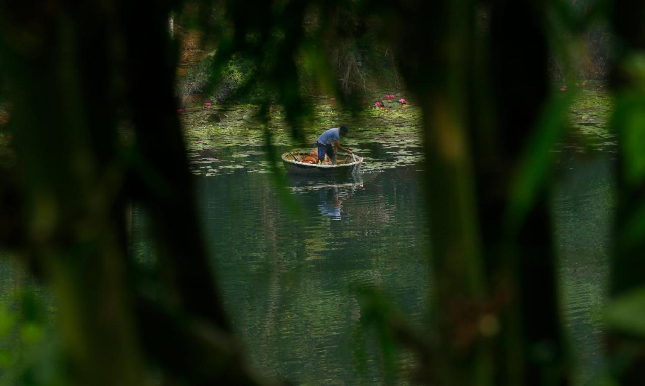 Vista Del Lago Ambalavayal Ngoại thất bức ảnh