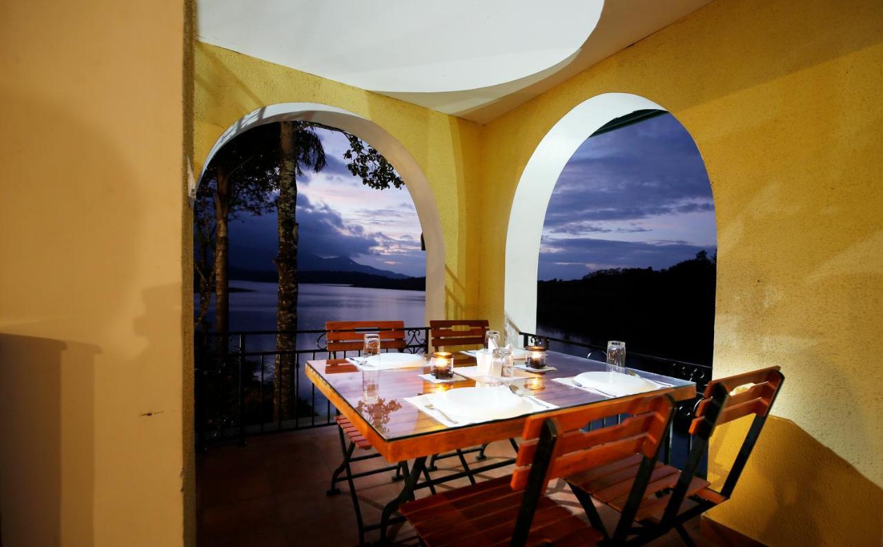 Vista Del Lago Ambalavayal Ngoại thất bức ảnh