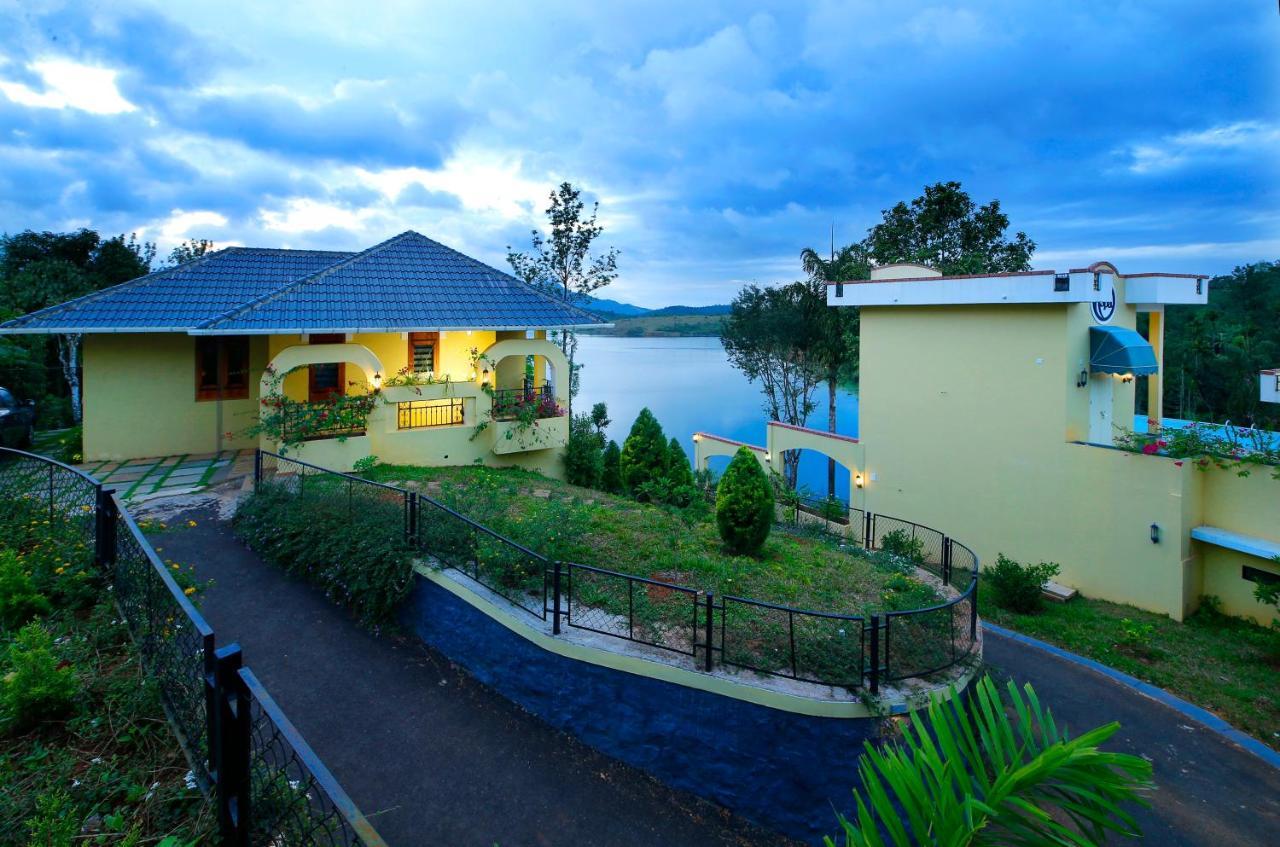 Vista Del Lago Ambalavayal Ngoại thất bức ảnh
