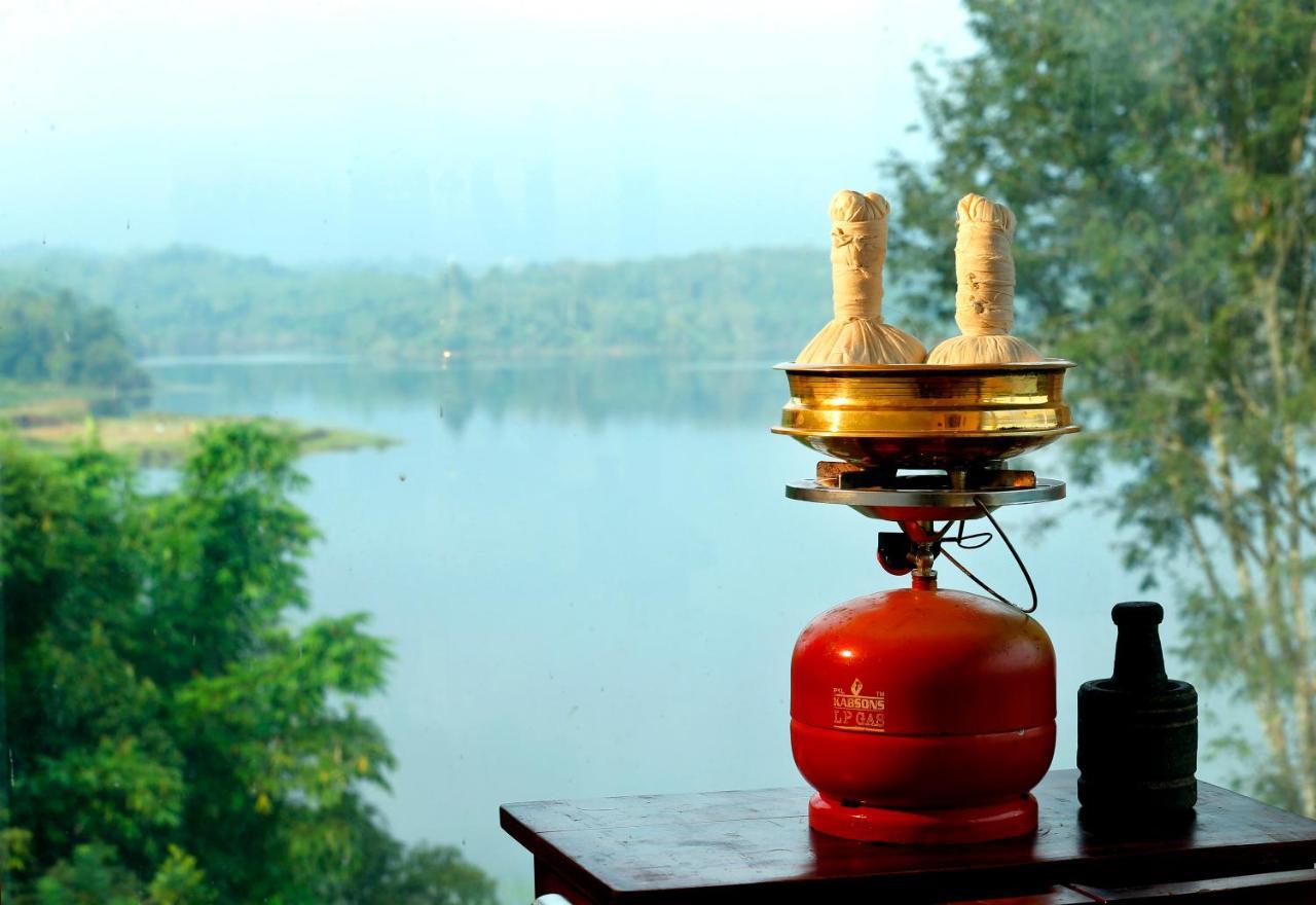 Vista Del Lago Ambalavayal Ngoại thất bức ảnh