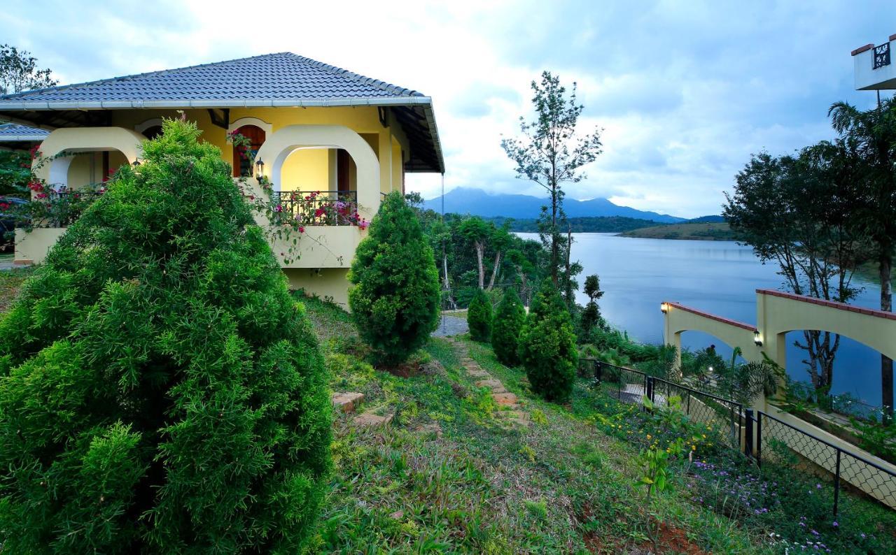 Vista Del Lago Ambalavayal Ngoại thất bức ảnh