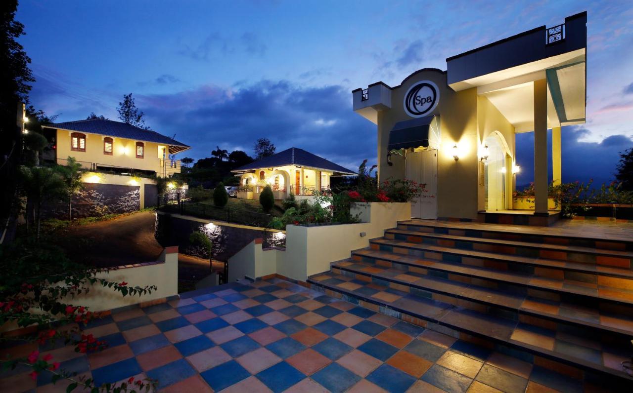 Vista Del Lago Ambalavayal Ngoại thất bức ảnh