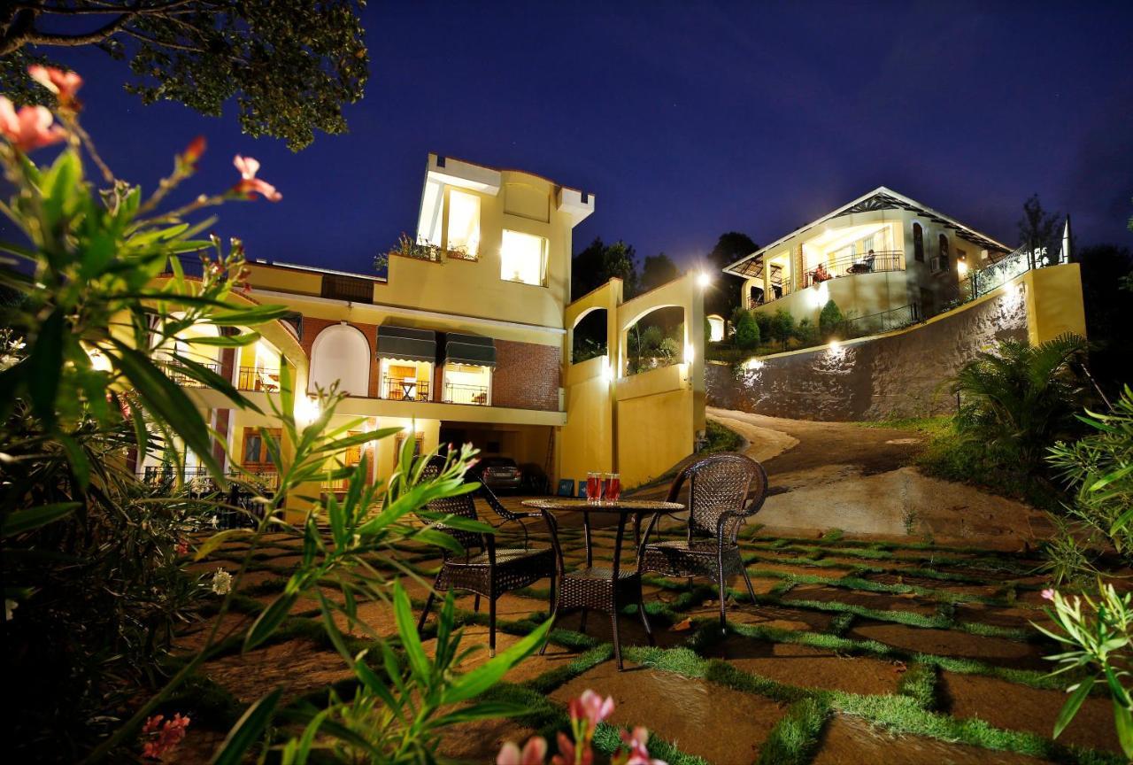 Vista Del Lago Ambalavayal Ngoại thất bức ảnh